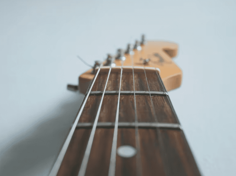 Pickup Acoustic Guitar Strings