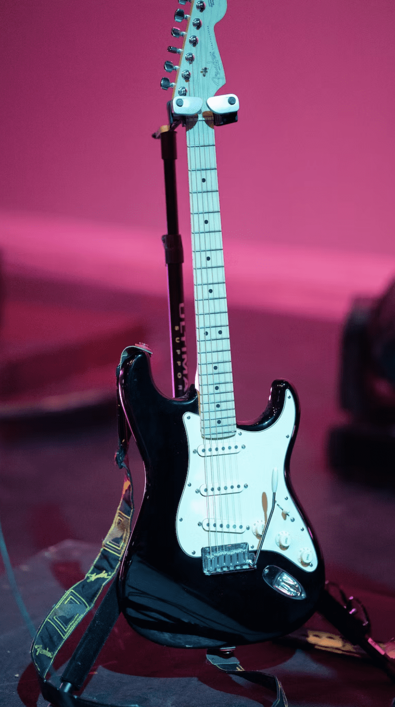 Raw Music Guitar Rack GS805